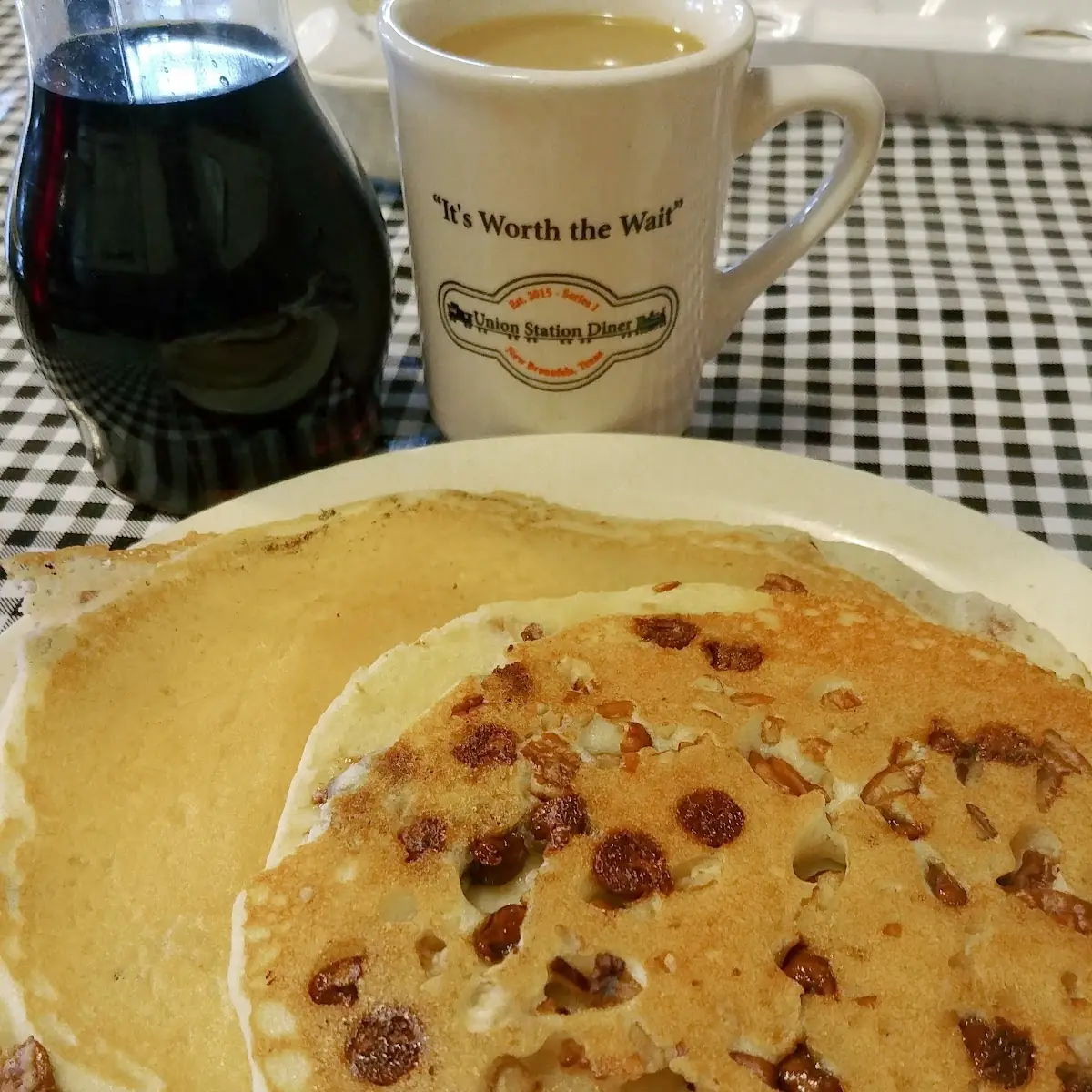 Gluten-Free Pancakes