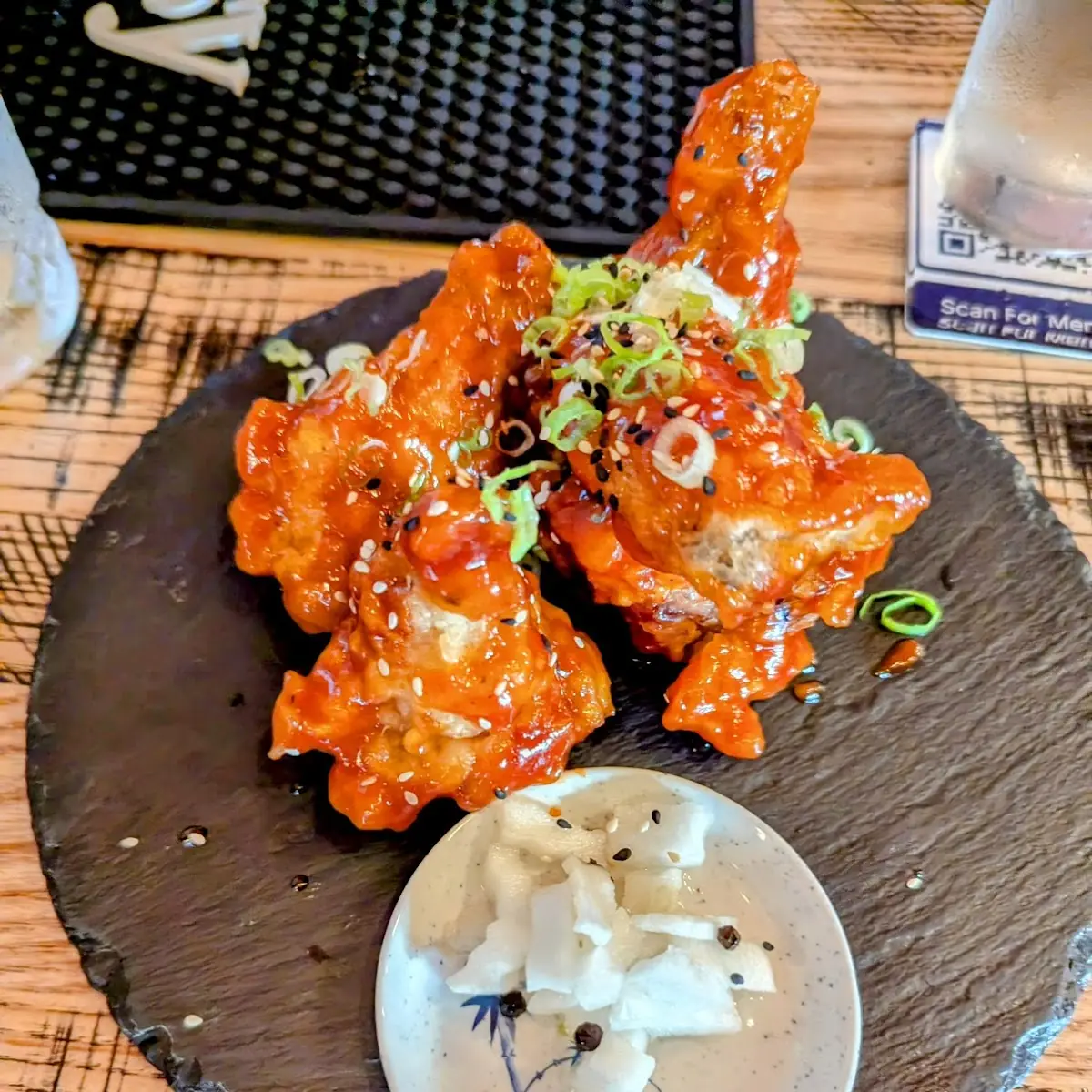 Korean Fried Chicken