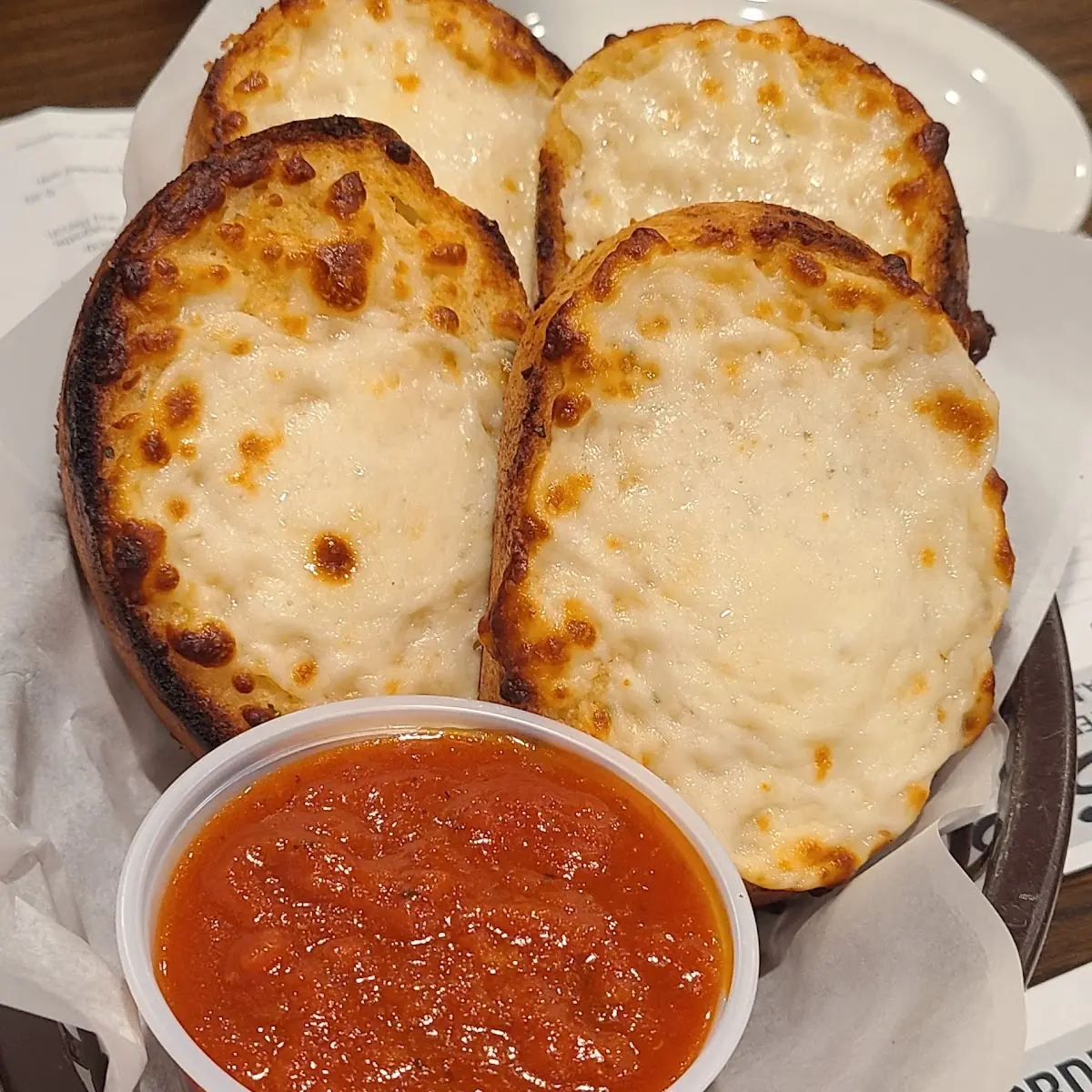 Garlic Bread