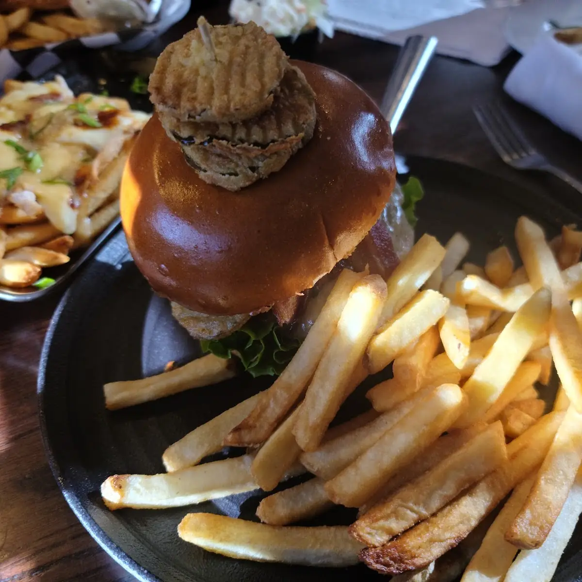 The Tavern Burger