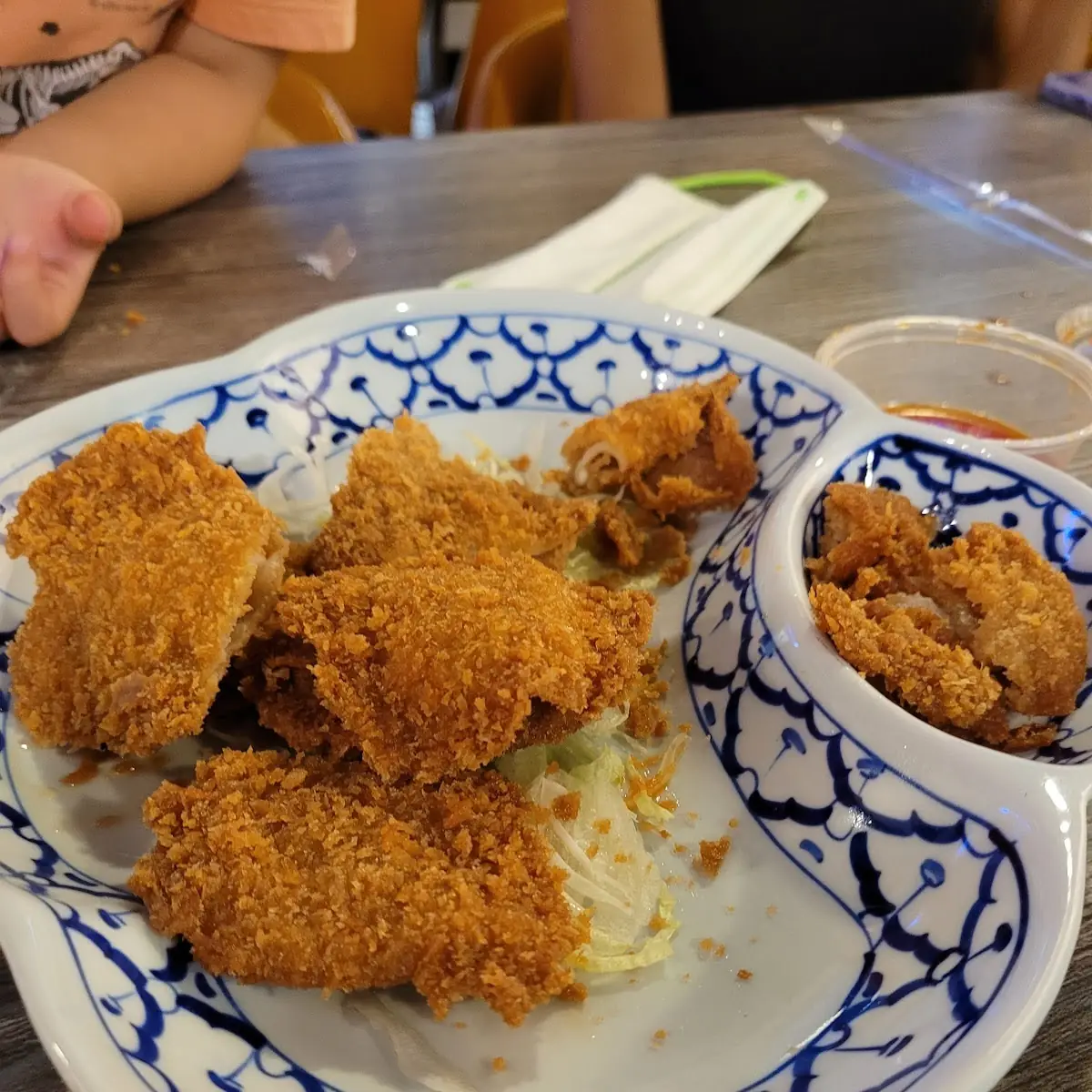Fried Calamari