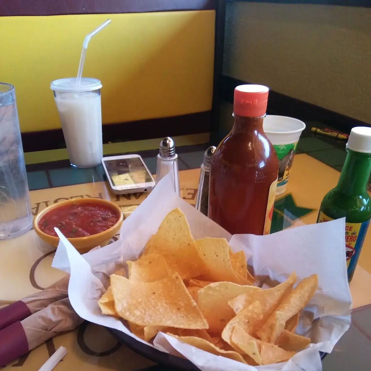 Chips&Salsa