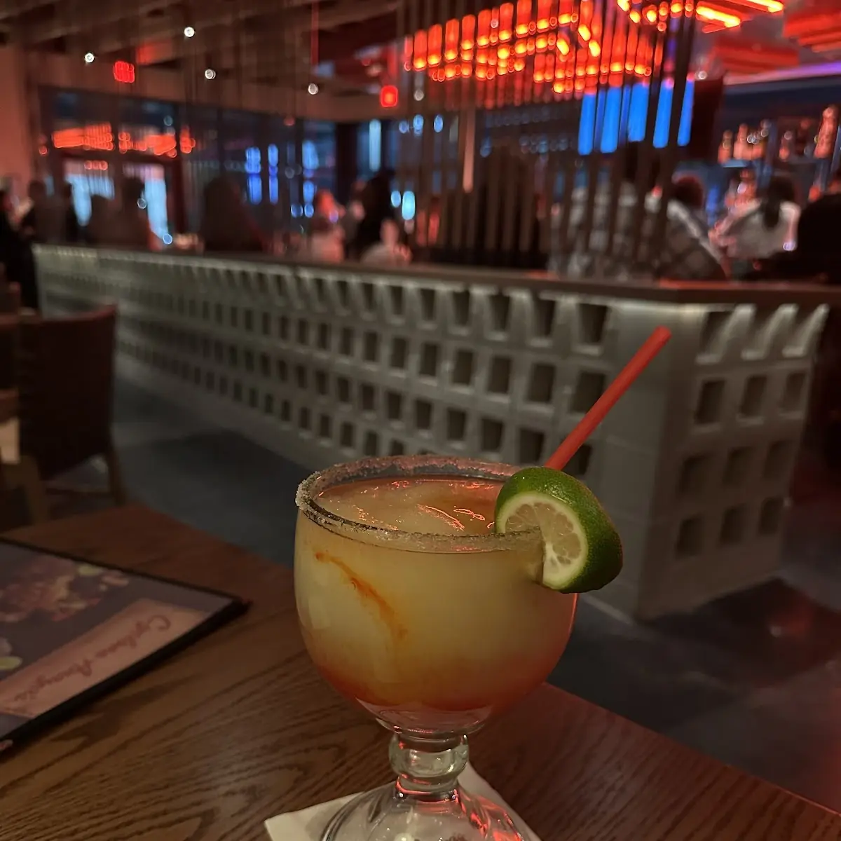 Jumbo House Margaritas