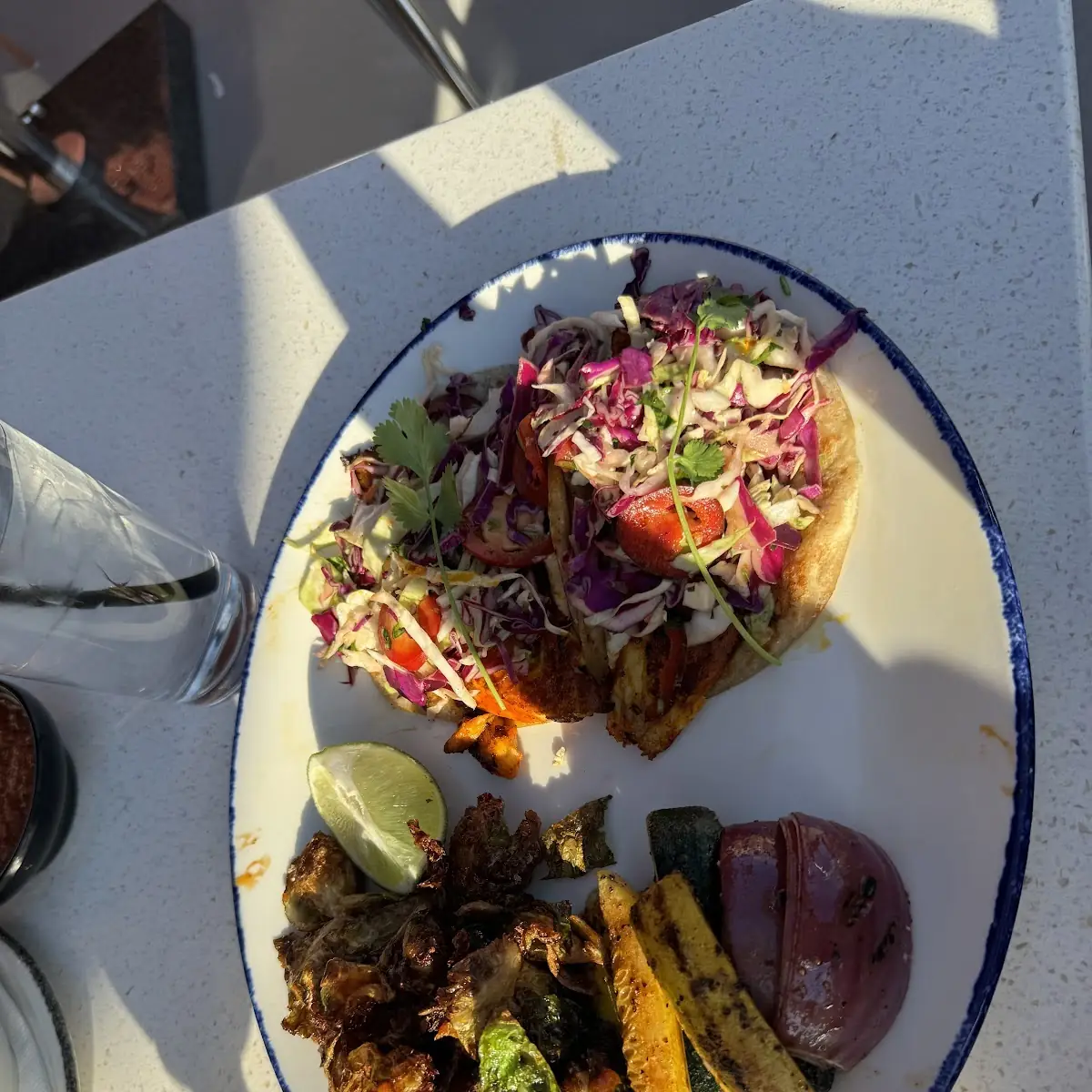 ALC Pork Taco