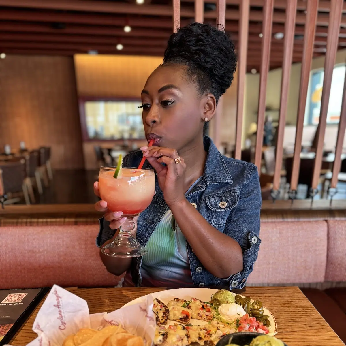Strawberry Margarita