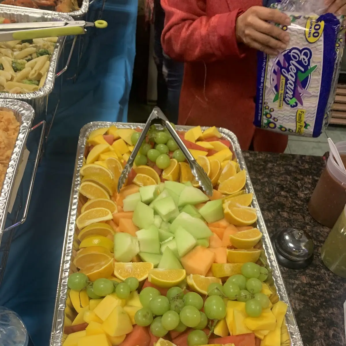 Fresh Fruit