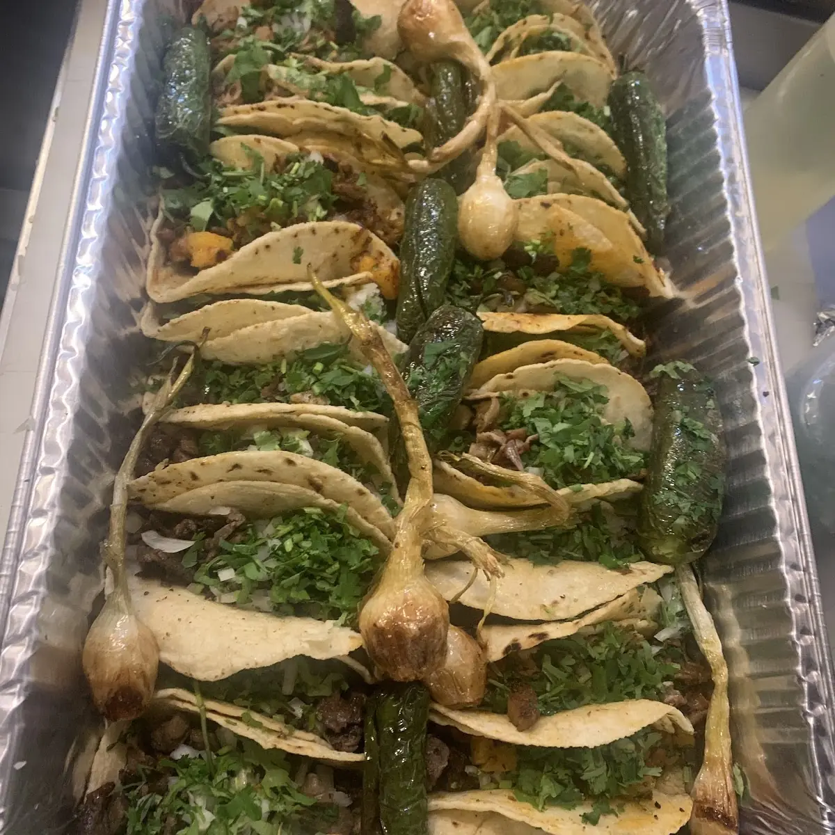 Shrimp Tacos