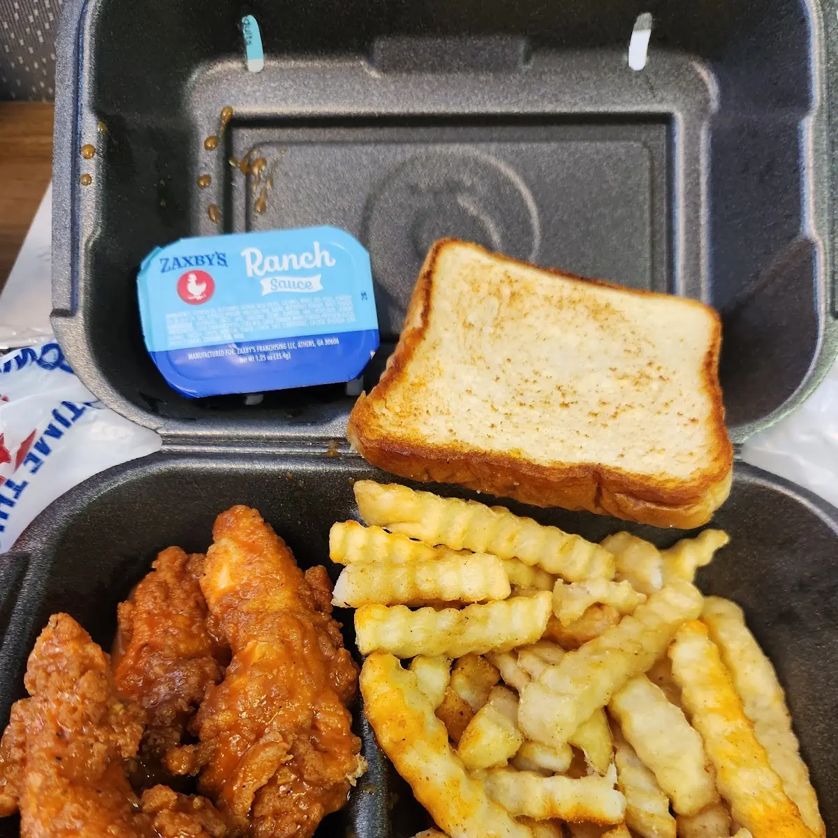 Big Zax Snak Meal