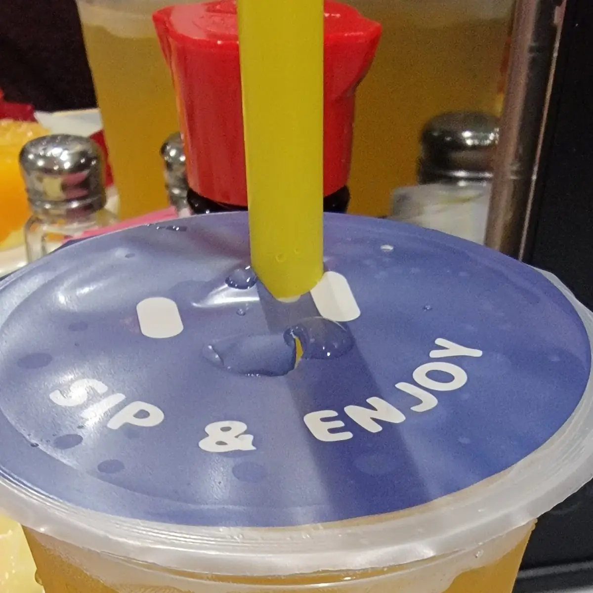 Passion Fruit Juice