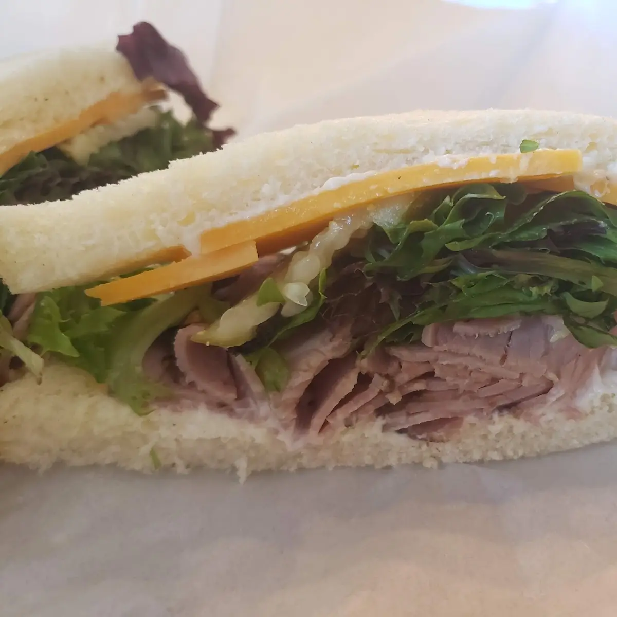 Roast Beef Sandwich