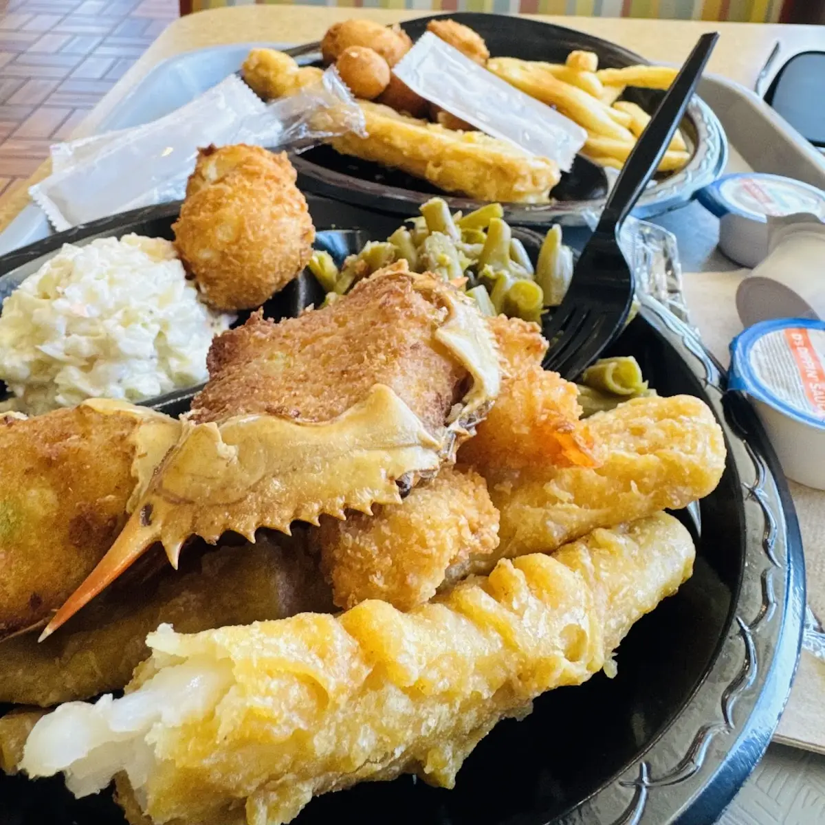 Seafood Platter