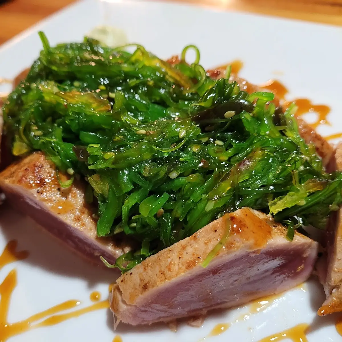 Ahi Tuna Special