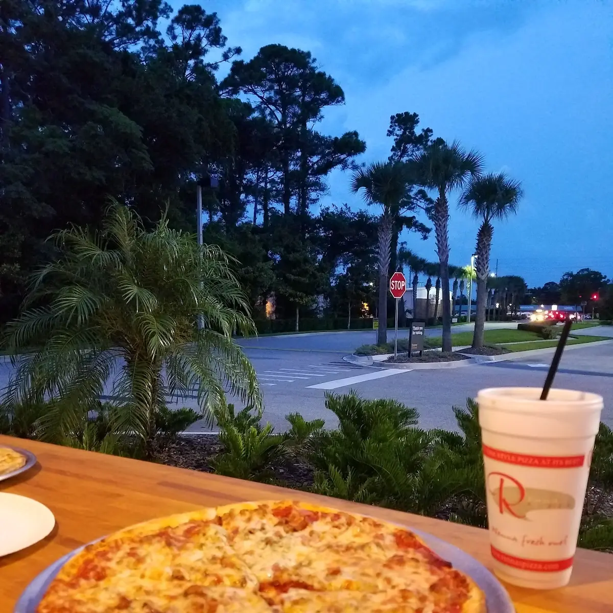 Meat Lovers Pizza