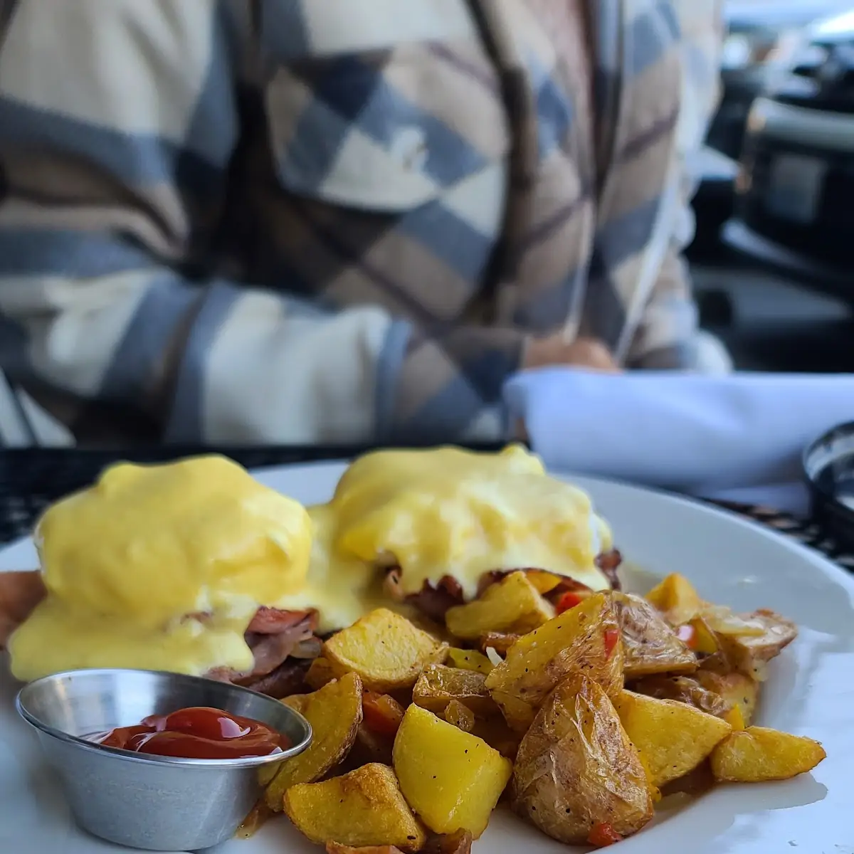 Eggs Benedict