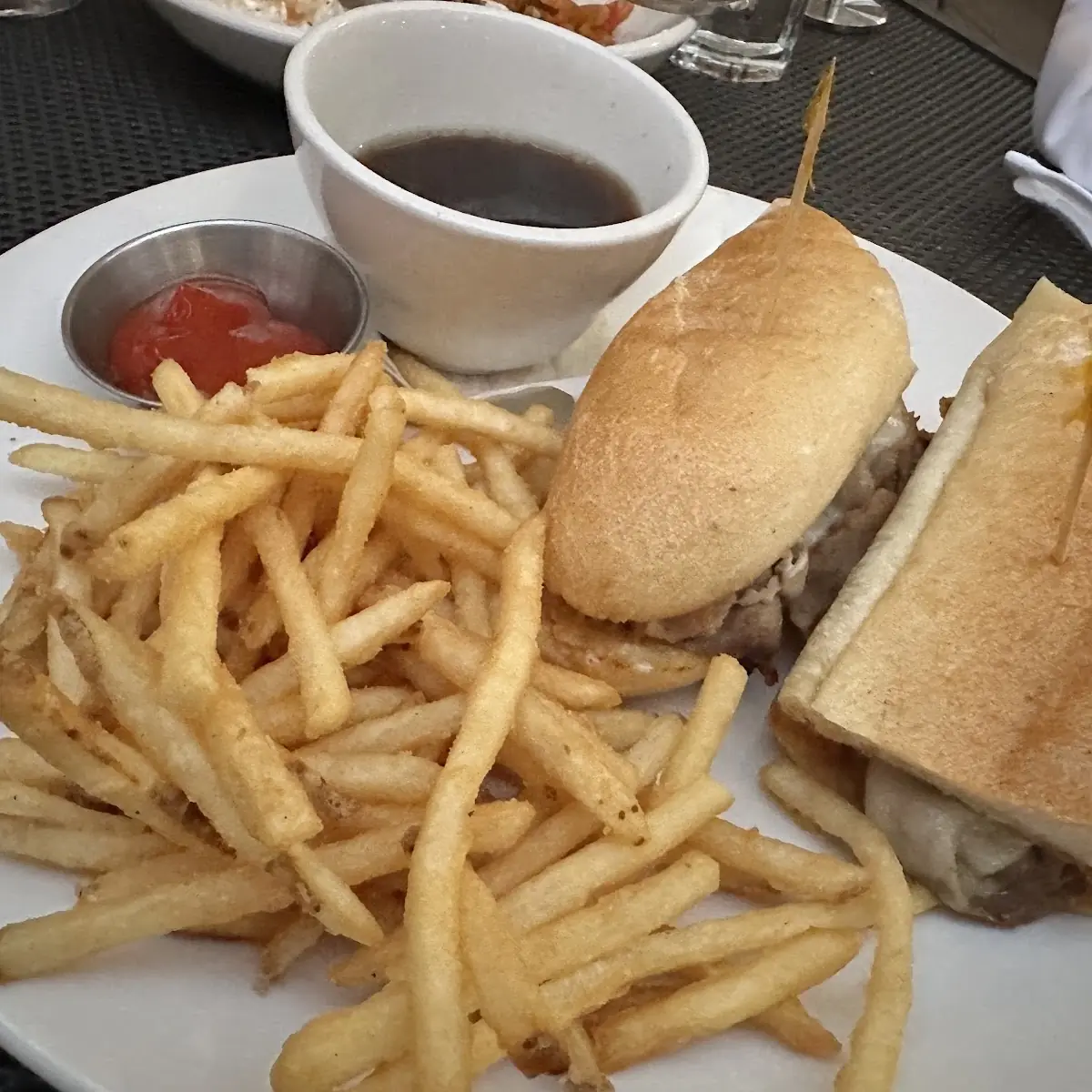 French Dip