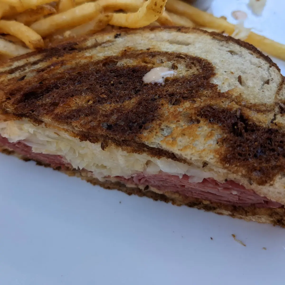 Reuben Sandwich