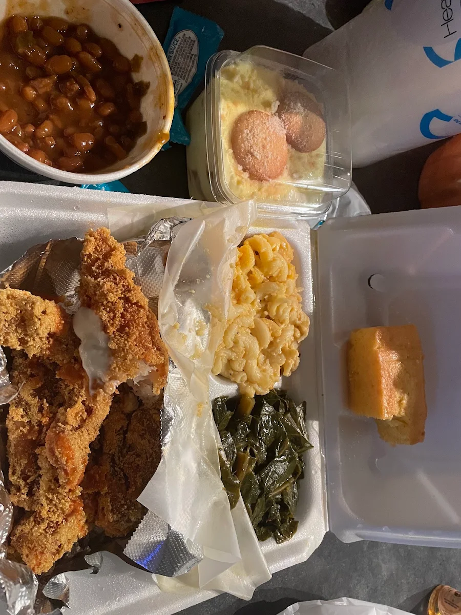 Cornbread