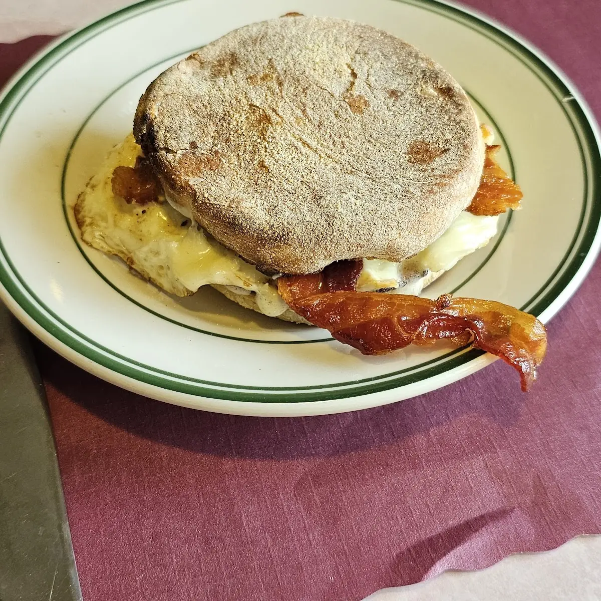 English Muffin