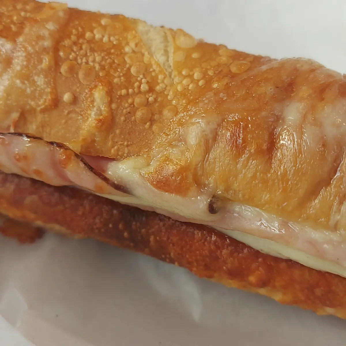 8" Ham & Cheese Sub