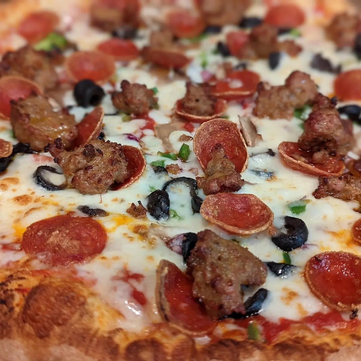 Supreme Pizza