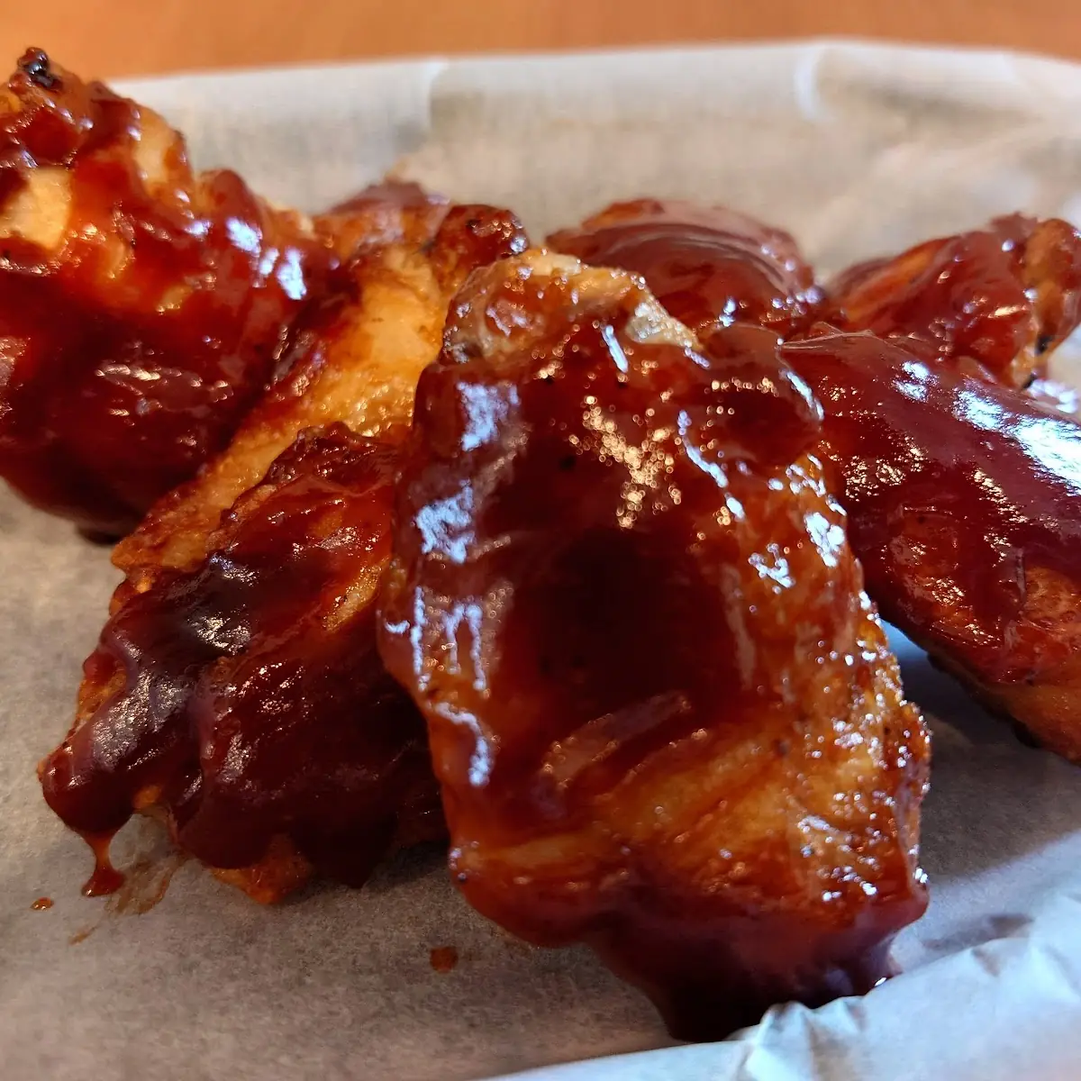 Traditional Wings 8