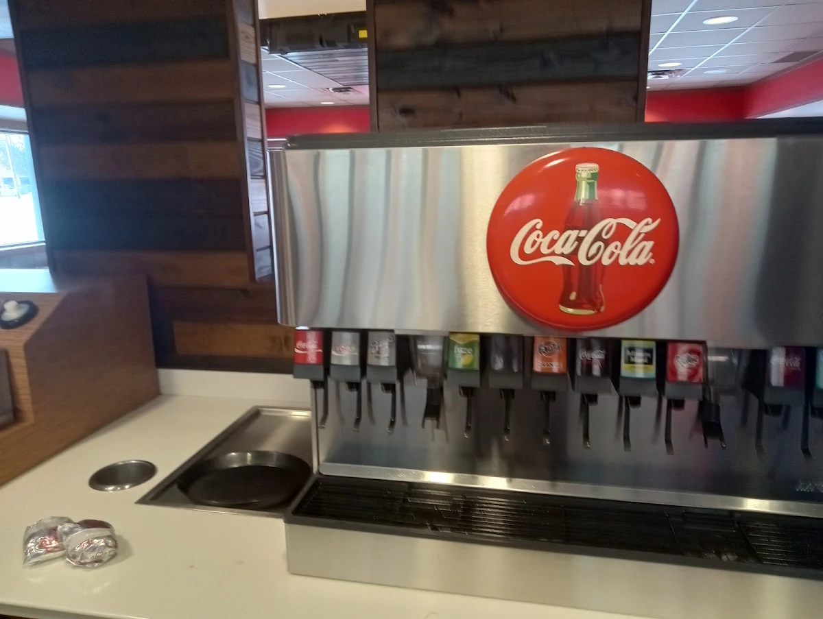 Fountain Beverages, Arby's