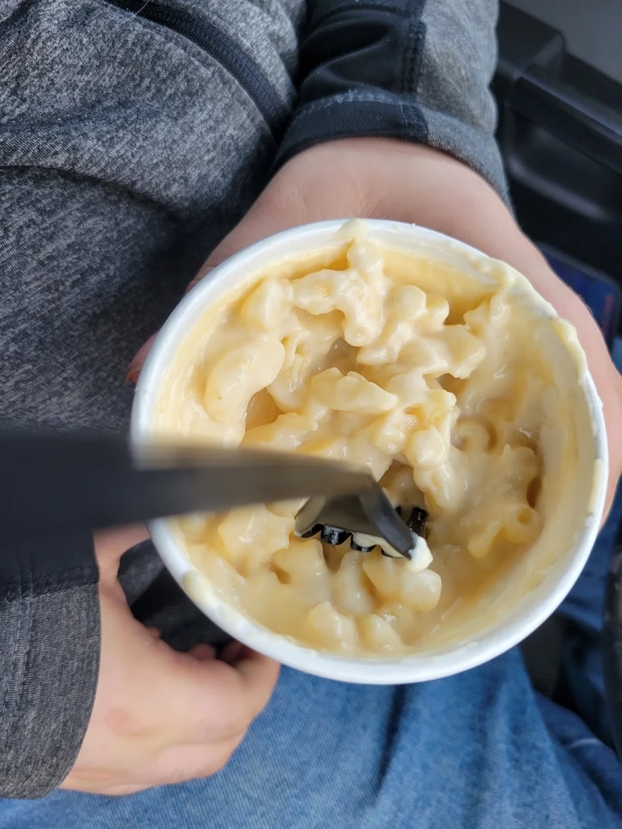 Mac and Cheese, Arby's