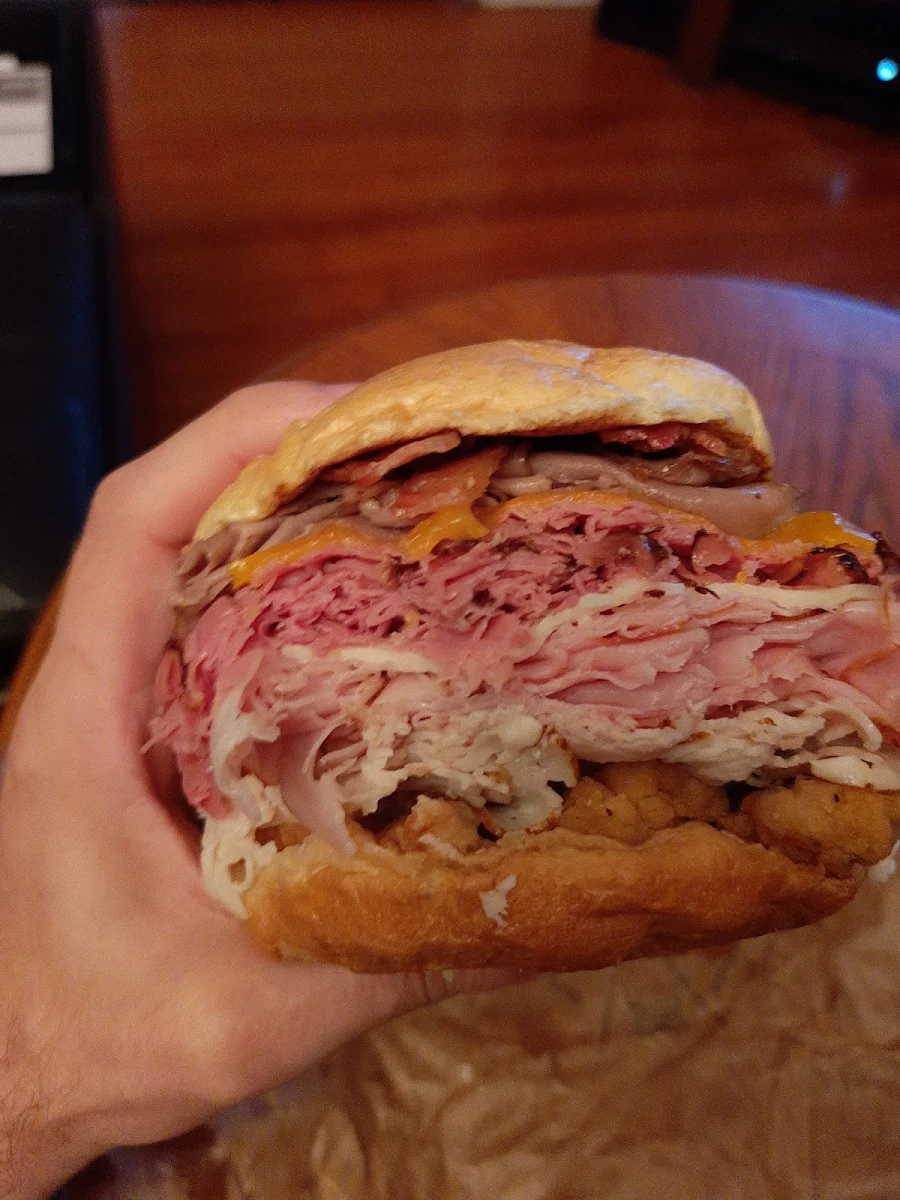 Meat Mountain, Arby's