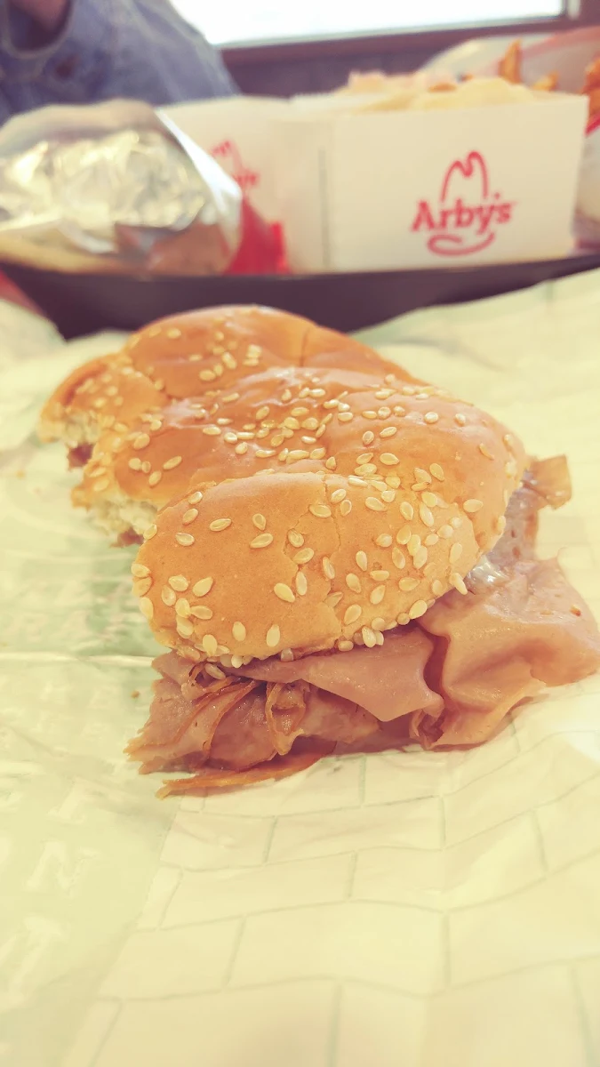 Regular Roast Beef, Arby's