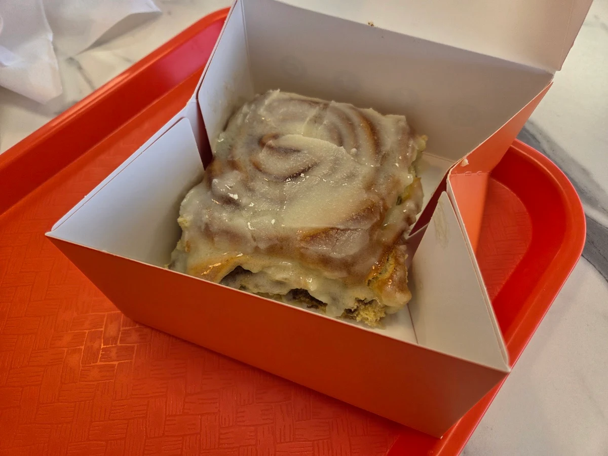 Cinnamon Rolls