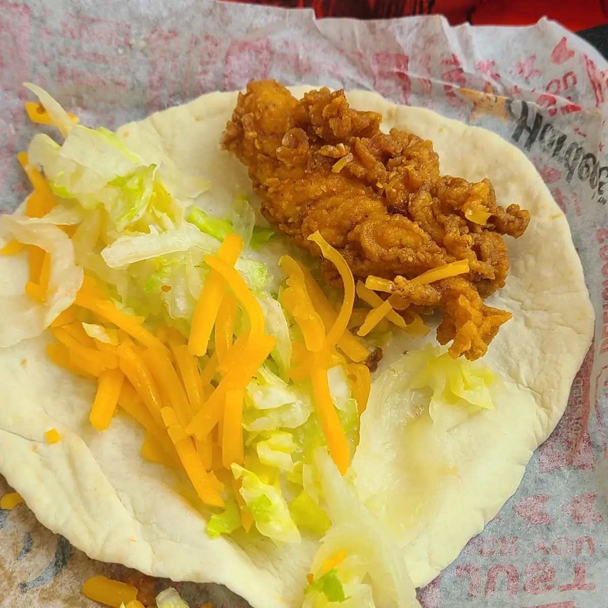 Chicken Wrap