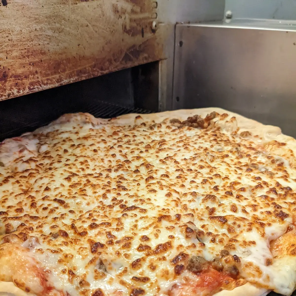 Cheese Pizza