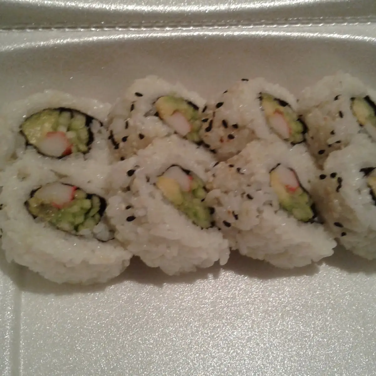California Roll