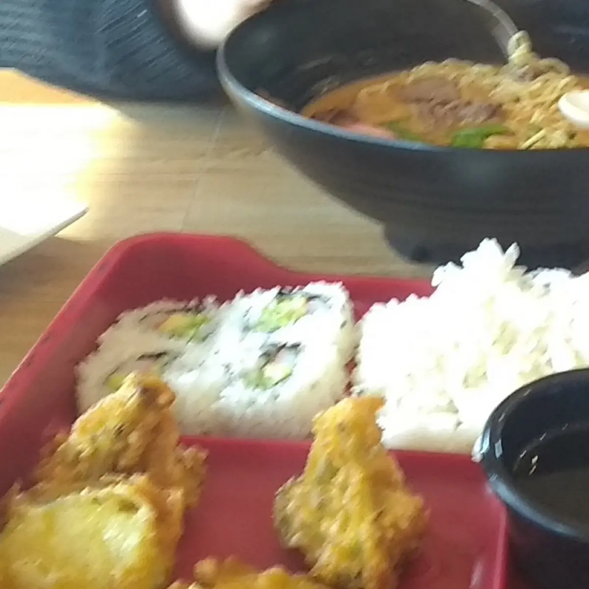 Shrimp Tempura