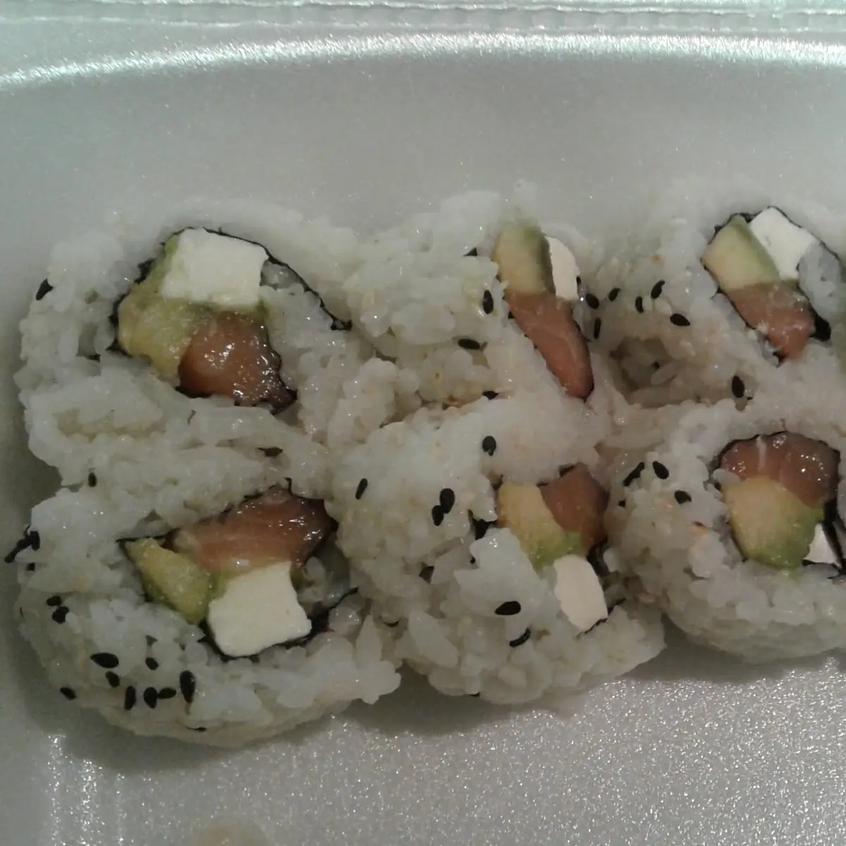Spicy Tuna Roll