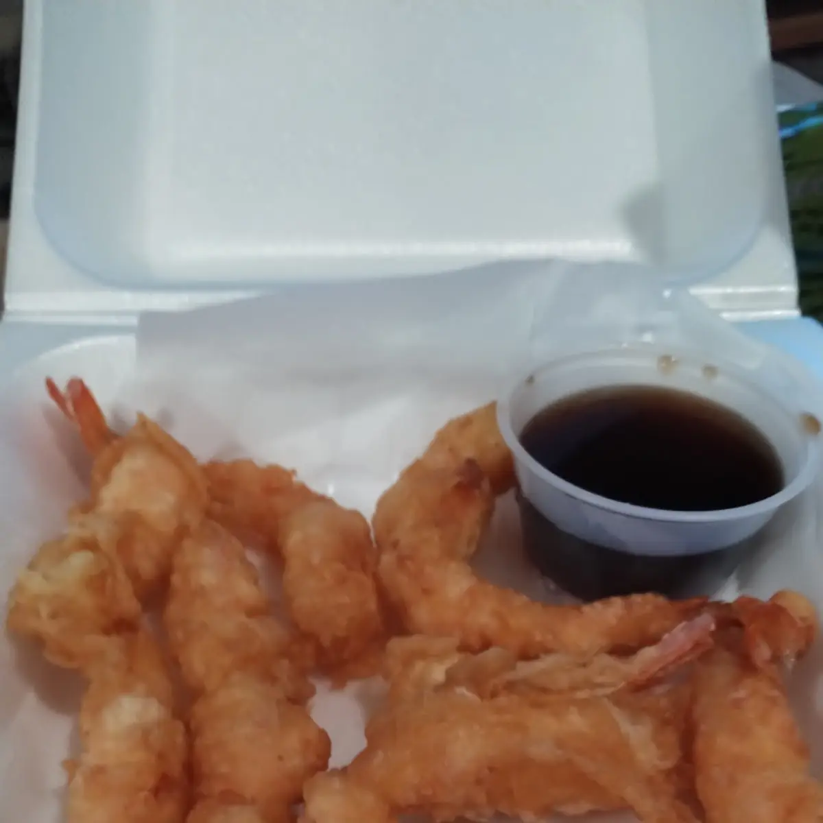 Tempura Shrimp
