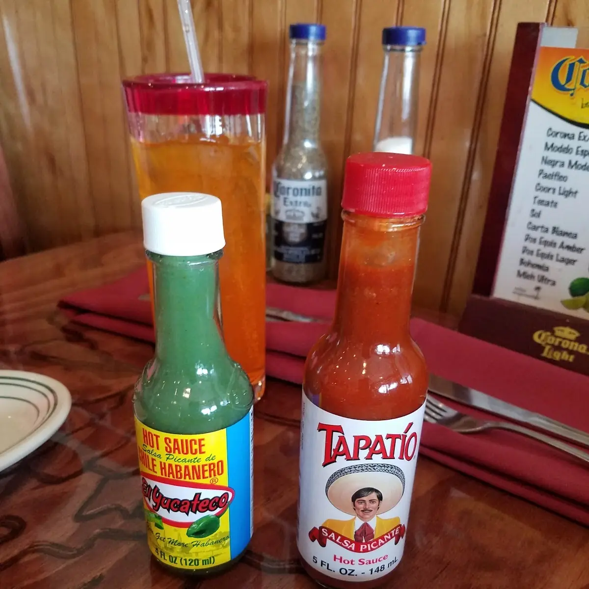 Hot Sauce