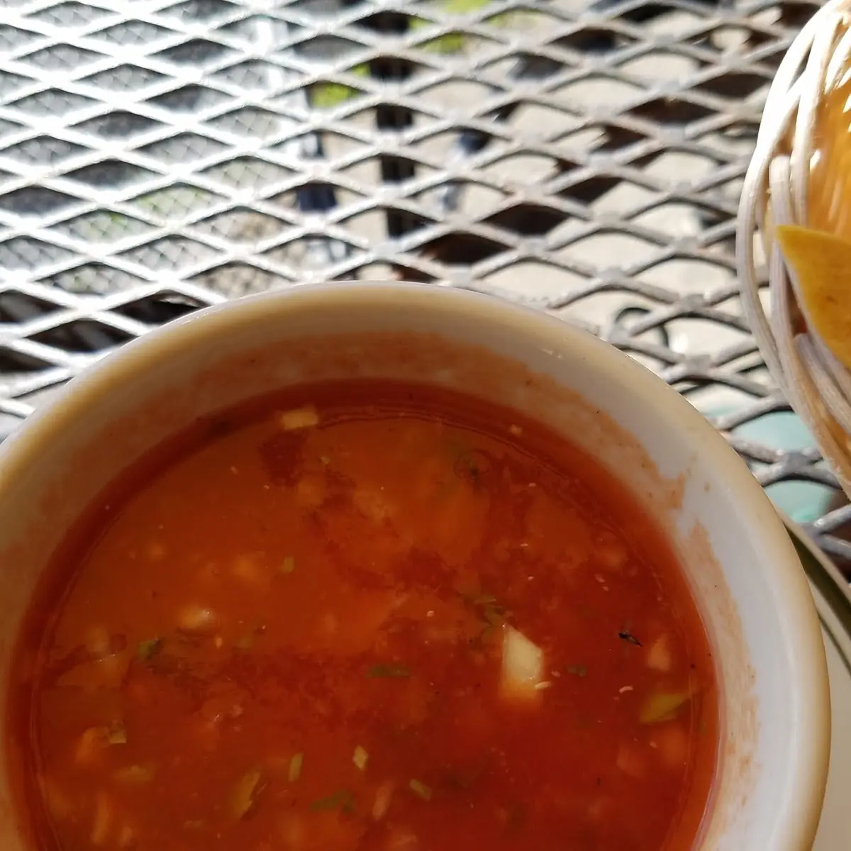 Vegetable Soup