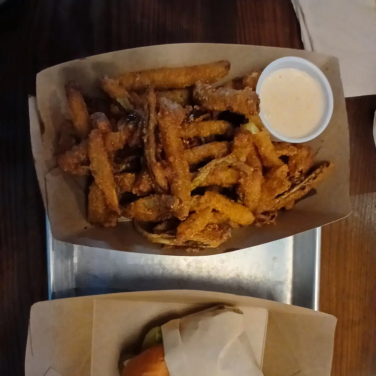 Comeback Burger