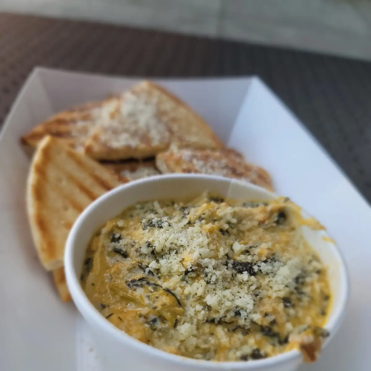Spinach Dip