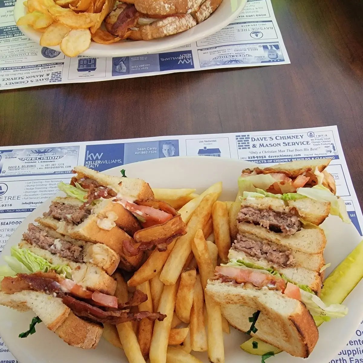 Club Sandwich