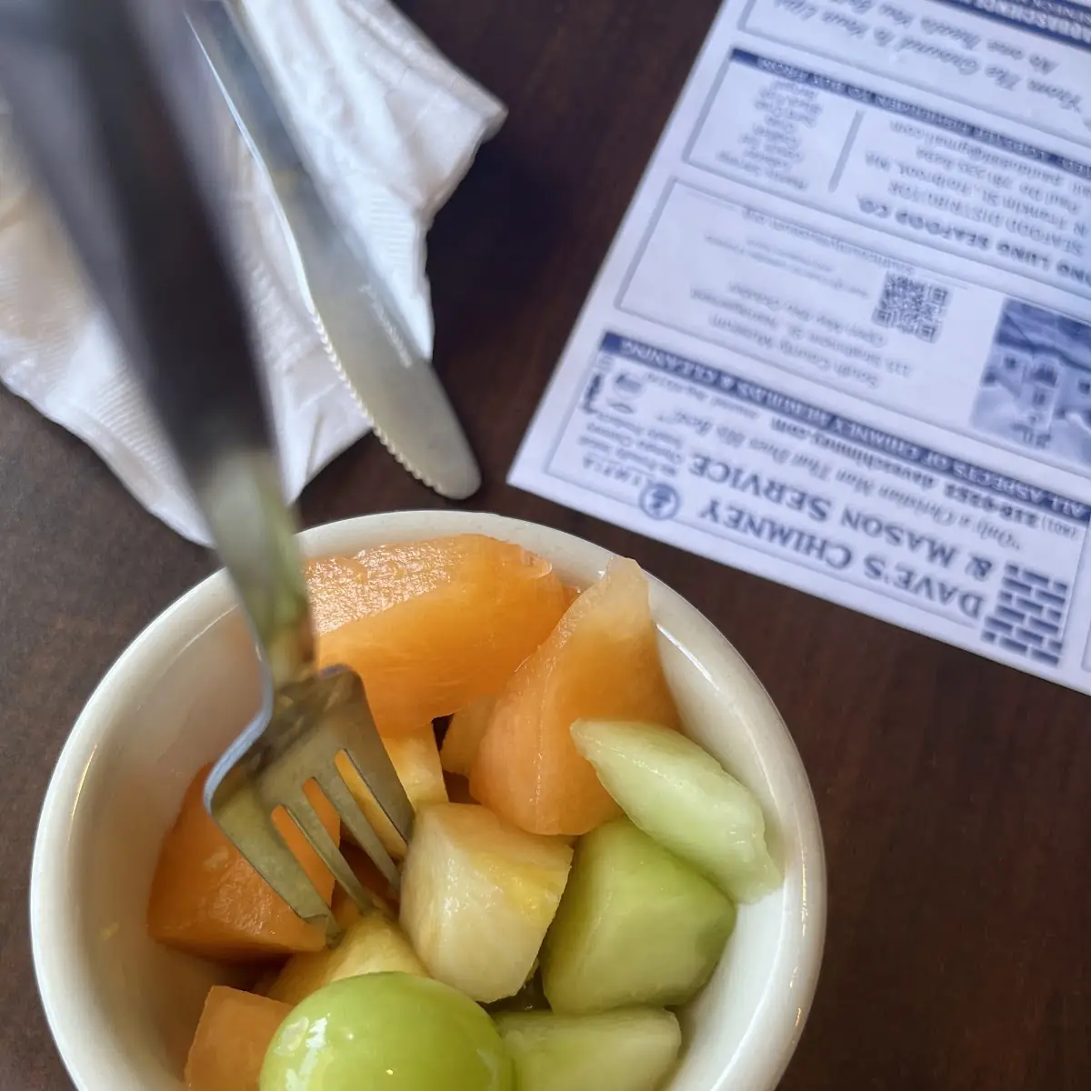 Fresh Fruit