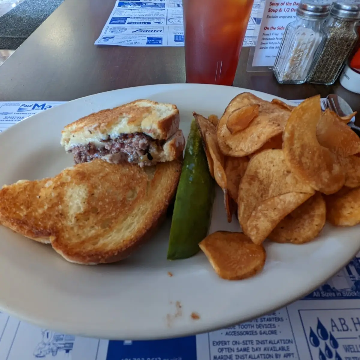 Patty Melt