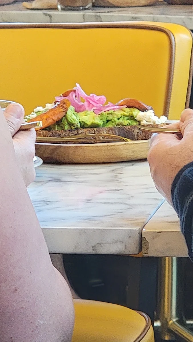 Avocado Toast