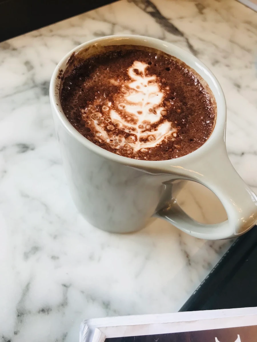 Cinnamon Toast Latte