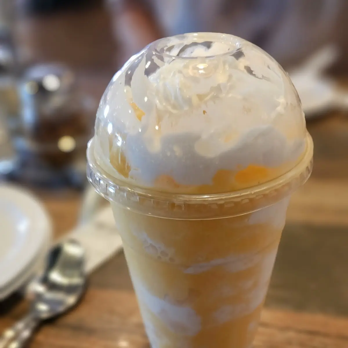 Mango Boba