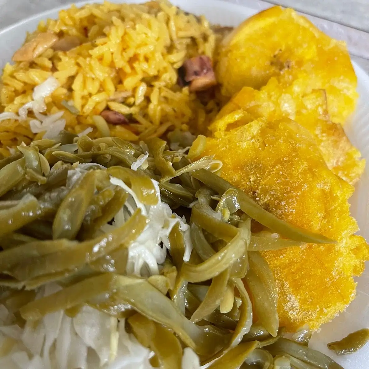 Paella Casera