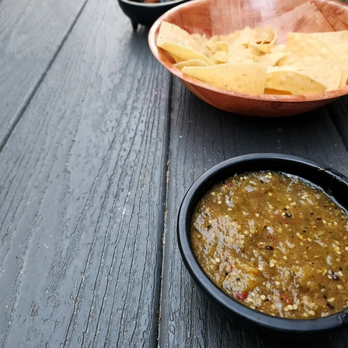 Bottomless Chips & Salsa