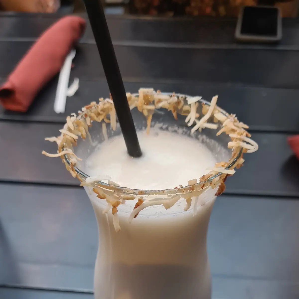 Virgin Pina Colada