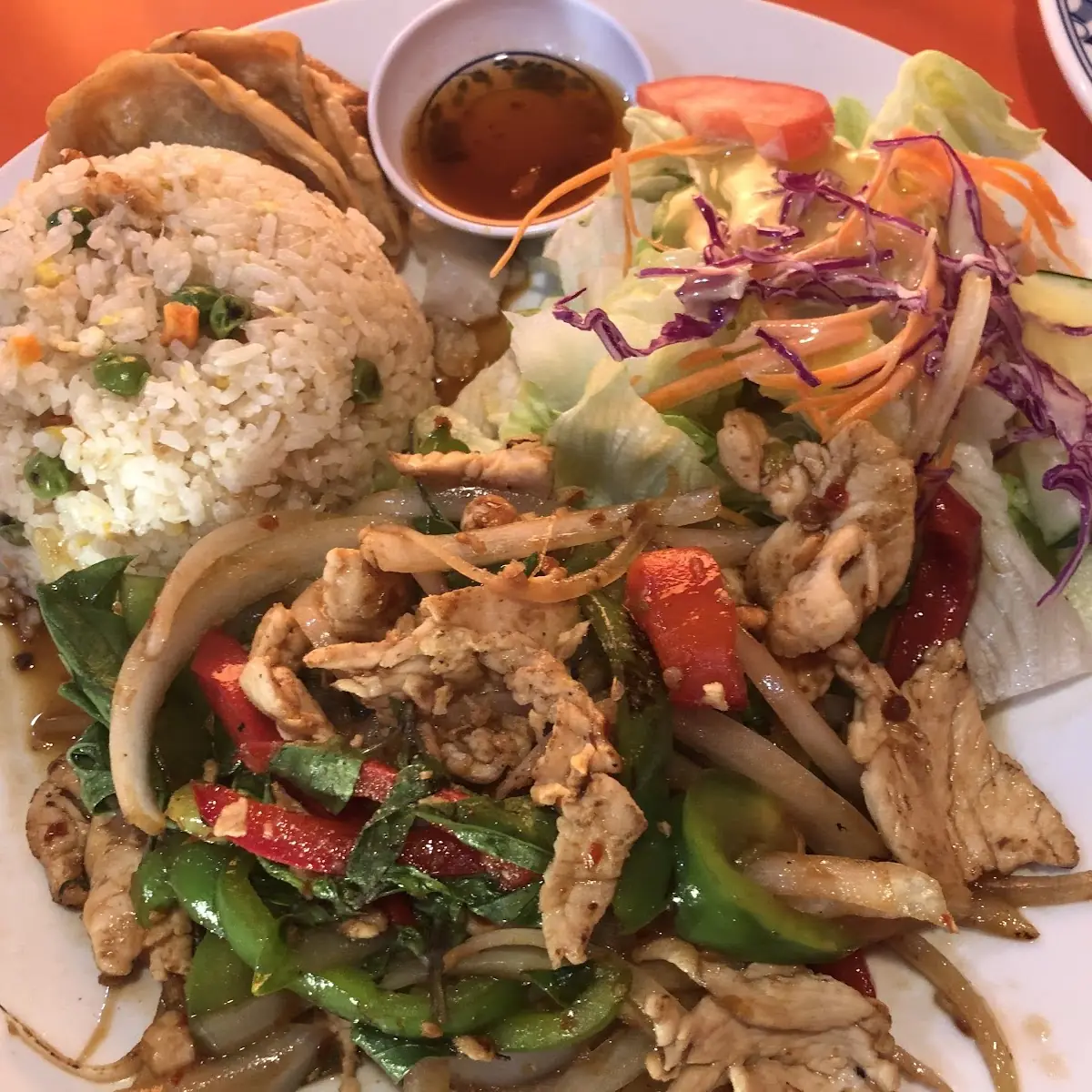 Pad Thai Chicken